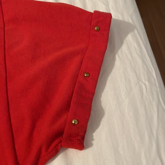 Pinocchio red tee shirt size Medium - Picture 5 of 5